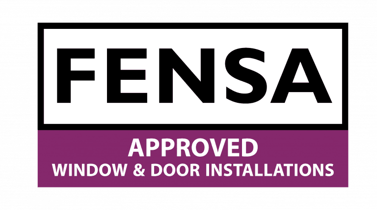 FENSA approved window and door installations, registration 41110