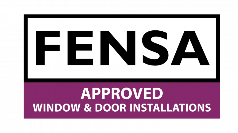 FENSA approved window and door installations, registration 41110