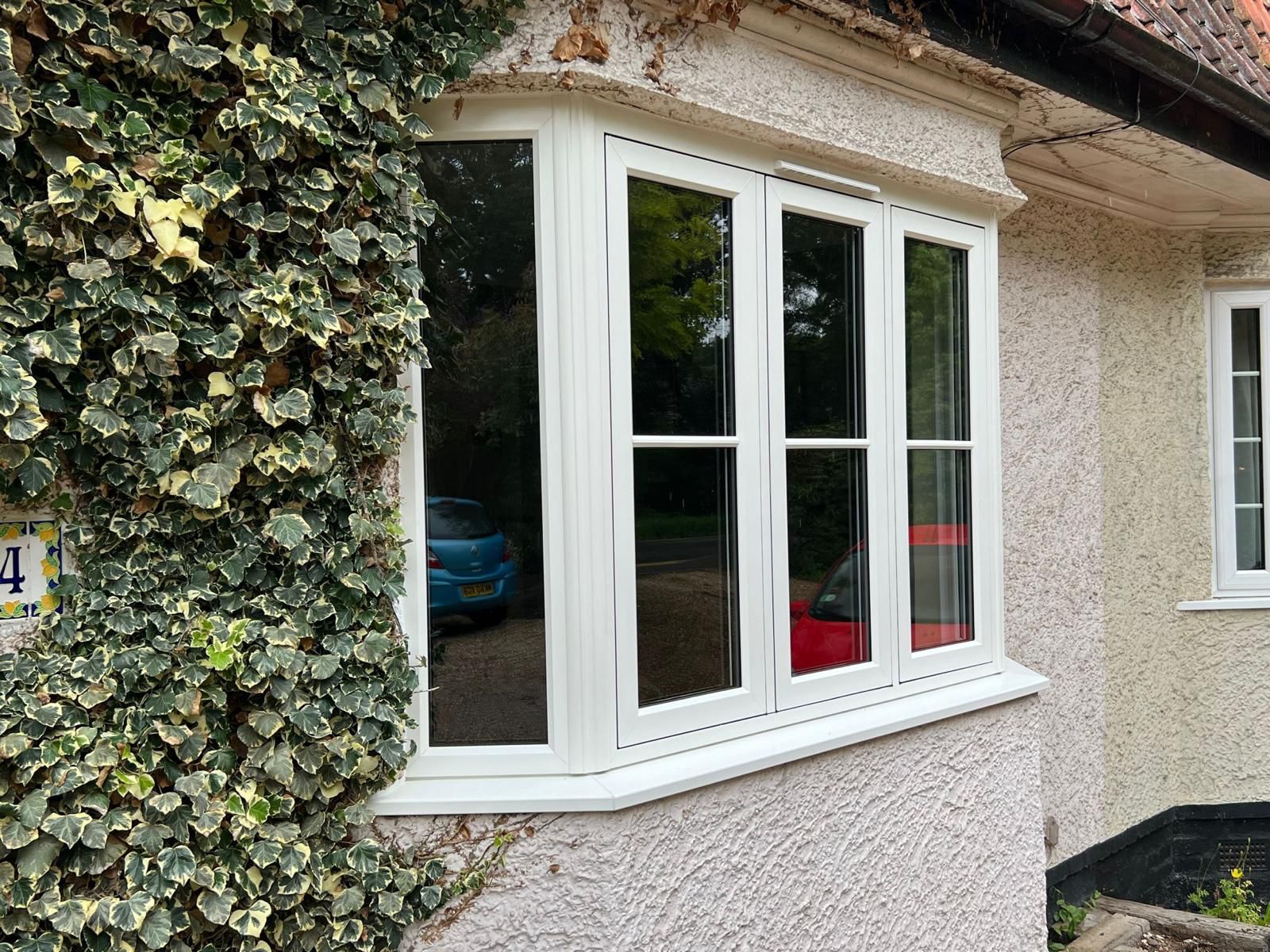 Rehau Rio flush fit