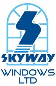 Skyway Windows Logo Home