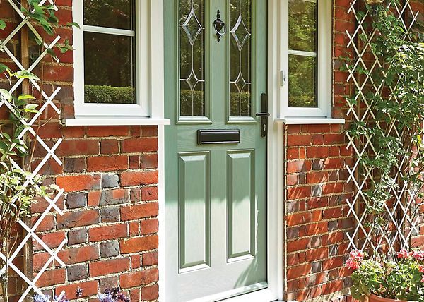 composite door