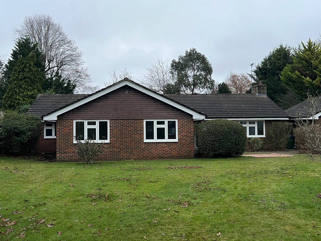 Casement windows Cobham