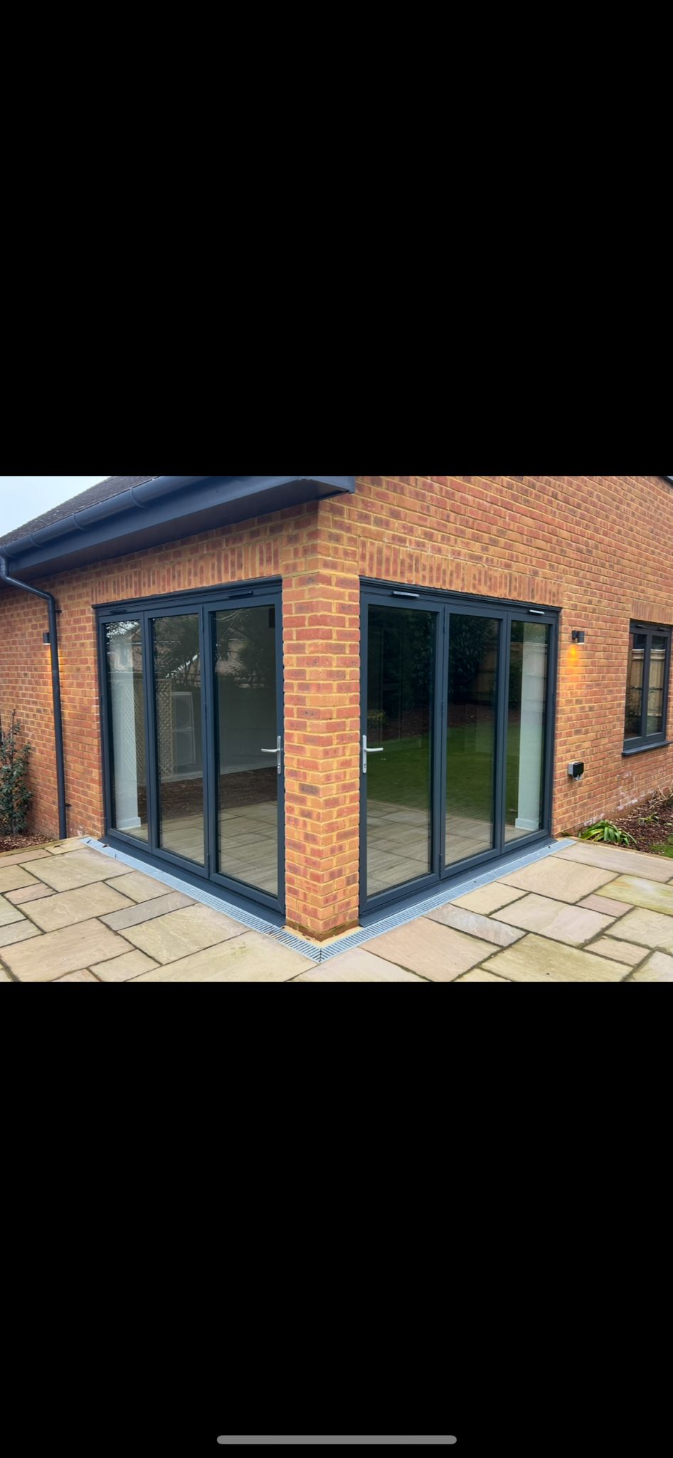 Aluminium Doors Oxshott