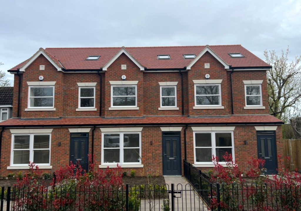 new windows installed on attached properties