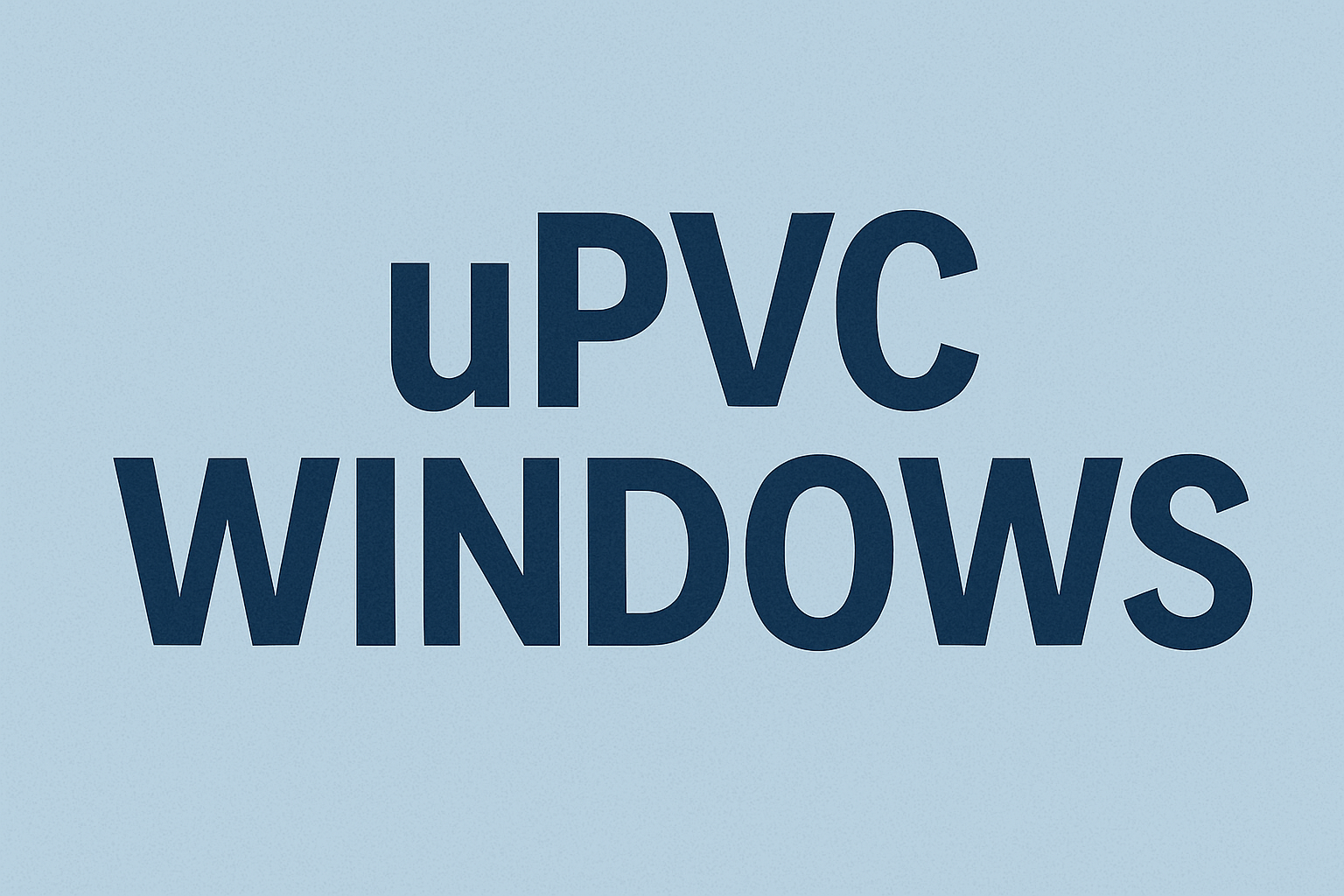 UPVC Windows Esher (Surrey)