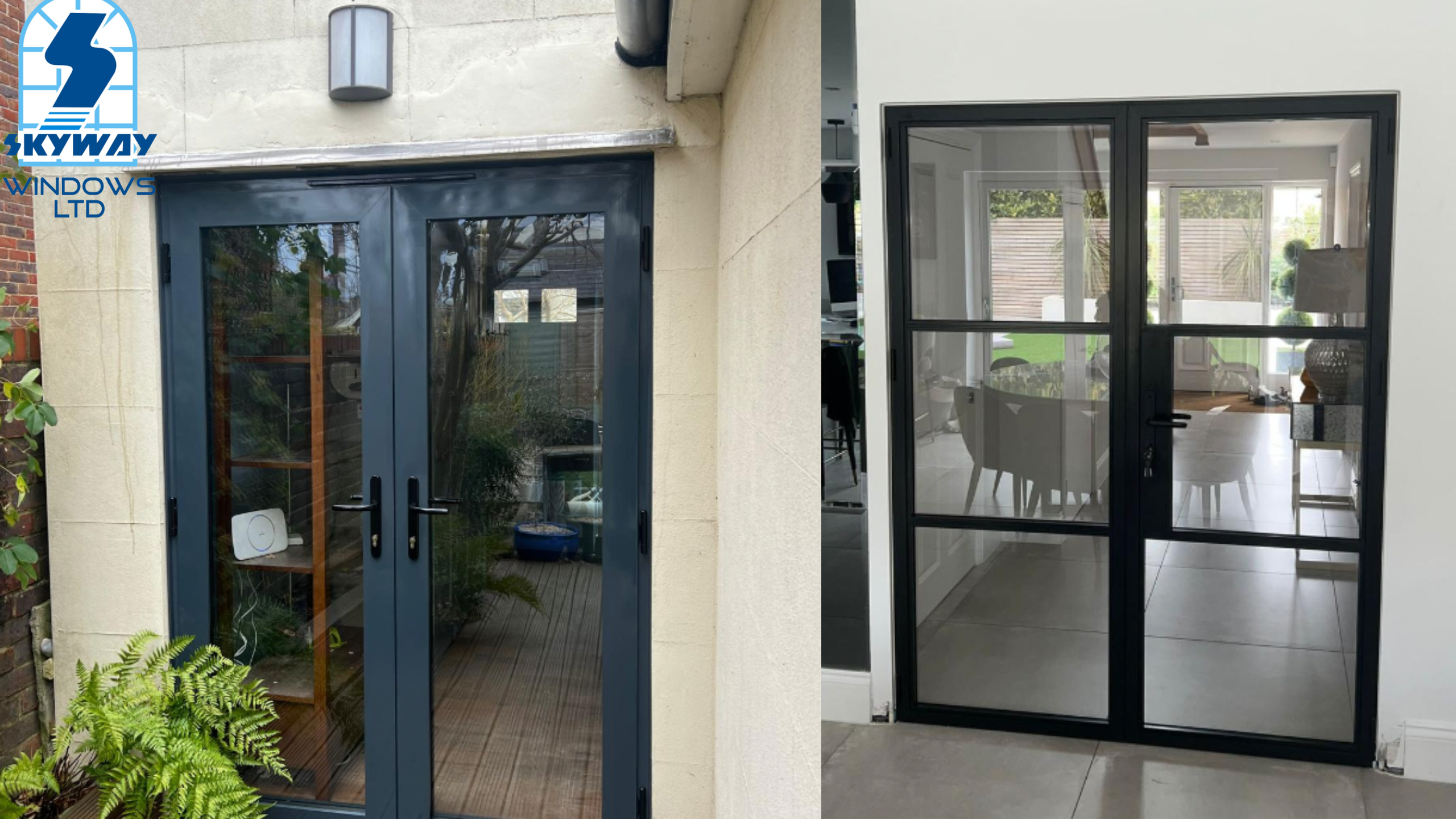Aluminium Doors Weybridge