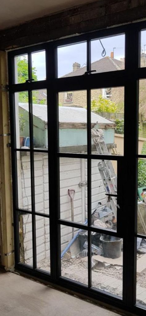 Aluminium Door Cobham
